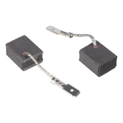 2 Stück für METABO Kohlebürsten 316065450 für WE17-125/150 WE19-180 WEPBA17-125