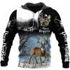 2023 Nuovo Amore Caccia al Cinghiale Stampa 3D Felpa con Cappuccio Oversize da Uomo Animali Unisex Street Casual Abbigliamento Sportivo