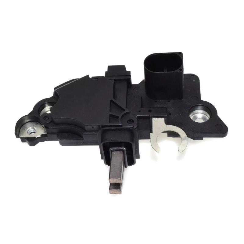 

Alternator Voltage Regulator Engine Alternator Voltage Controller 12V, For F00M145296 Enhancing Electrical Performances 1