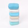 Ribbon Pattern Portable Contact Lens Case Lens Case