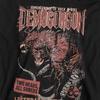 Dungeons & Dragons Unisex Adult Demogorgon Tour Sweatshirt