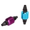 2Pcs RC Aluminum Fuel Tank Air Cooler Universal RC Car Engine Accessories for HSP 18 110 94122