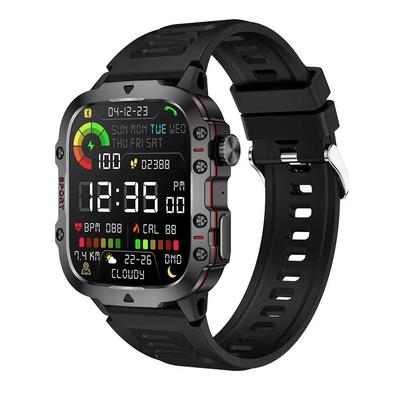Relógio Inteligente Masculino Chamada Bluetooth Relógio Fitness 3ATM IP68 À Prova D'água para Natação Esportivo Smartwatch para Mulheres Xiaomi Android 2024