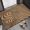 Minimalist Non-Slip Water-Absorbent Doormat for Entryway and Living Room