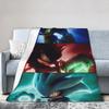 Sonices Movie Throw Fashion Blanket for Couch Video Game Fuzzy Soft Plush Fashion Blanket  Multiple Sizes Bedspread for All Seasons