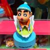 Crayon Shinchan  Collectible Figurine Car Air Freshener Desk Ornament Trendy Toy Gift Solar Aromatherapy For Car