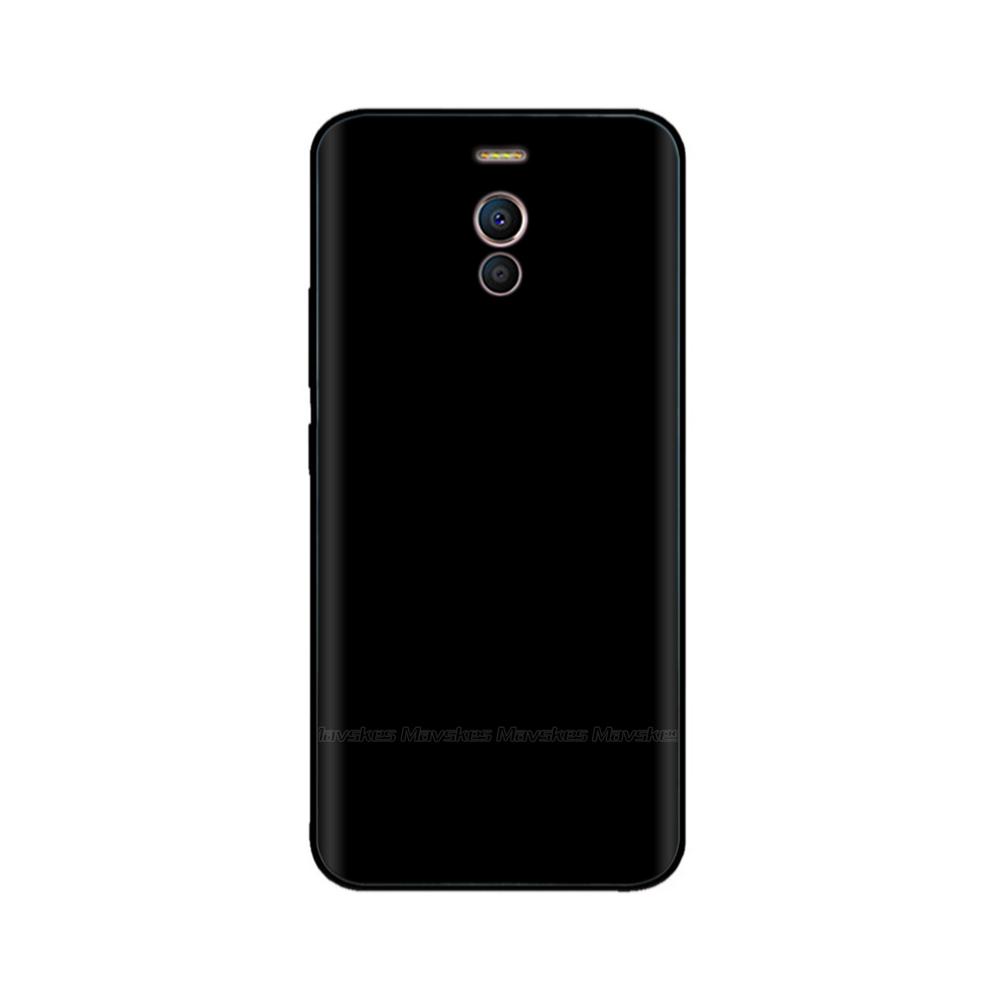 Phone Case for Meizu M6 Note Case M721H Silicon Tpu Cover for Meizu M6 Note M 6 note Case Protective Printed Back Cover Bumper Meizu M6 Note