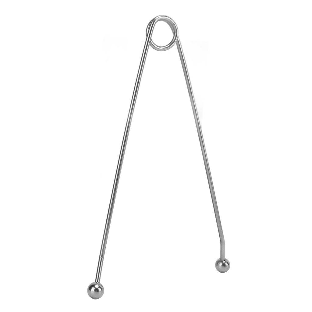Durable Stainless Steel Fish Mouth Spreader Portable Fish Mouth Gag Opener for Fishing