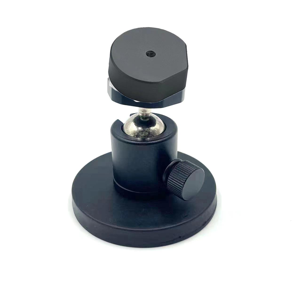 4th Gen Mini V4 Car Roof Magnetic Suction Mount Kit - Strong Suction & Magnetic Holder чёрный