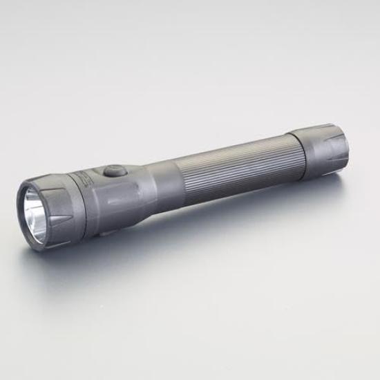 

Esco Rechargeable Flashlight/LED (Black) EA758SG-68 чорний