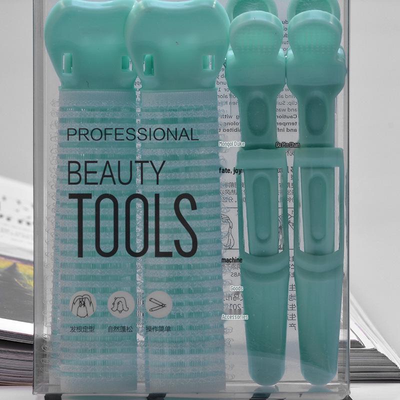 

Пушистая плойка для волос: Простая в использовании заколка для кудрявых волос для прикорневого объема и воздушной челки