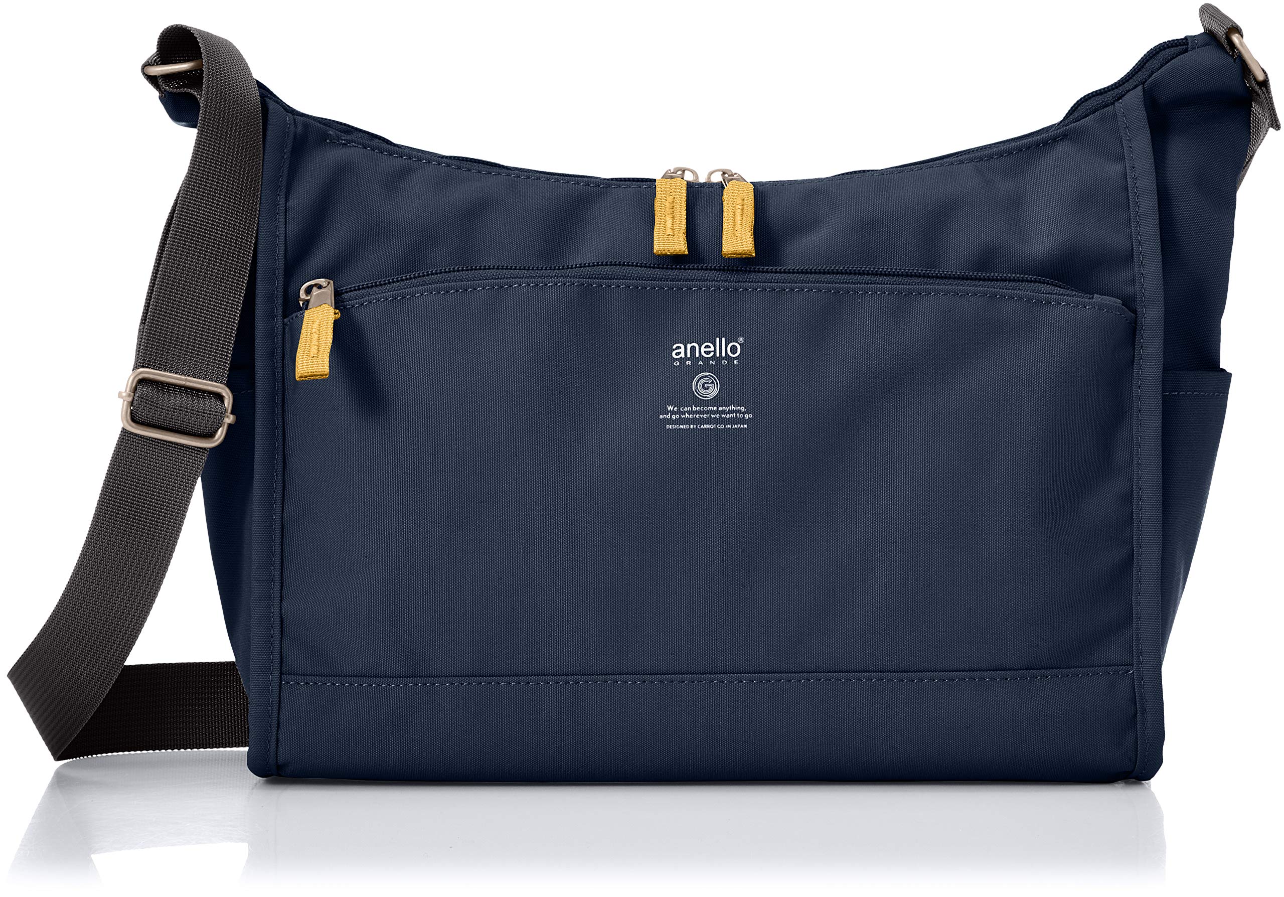 

Shoulder Bag CABIN GTM0172 Navy [Anello Grande] Women s