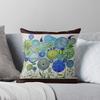 Purdy Lil Muddafugga Throw Cushions & Pillows Without Core