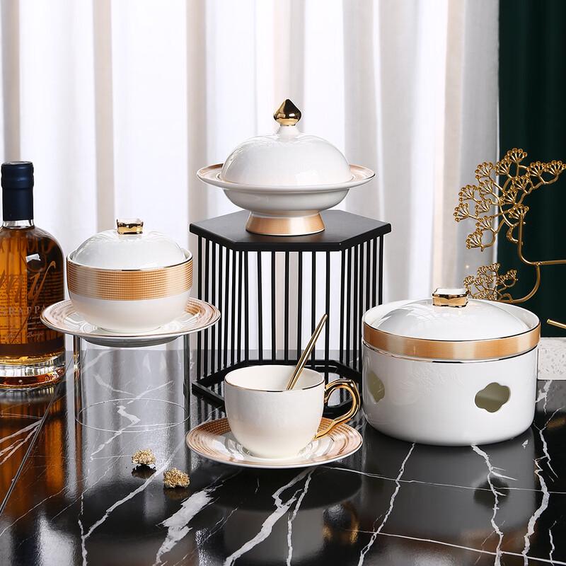 Ruhan Ceramic Hotel Dinnerware