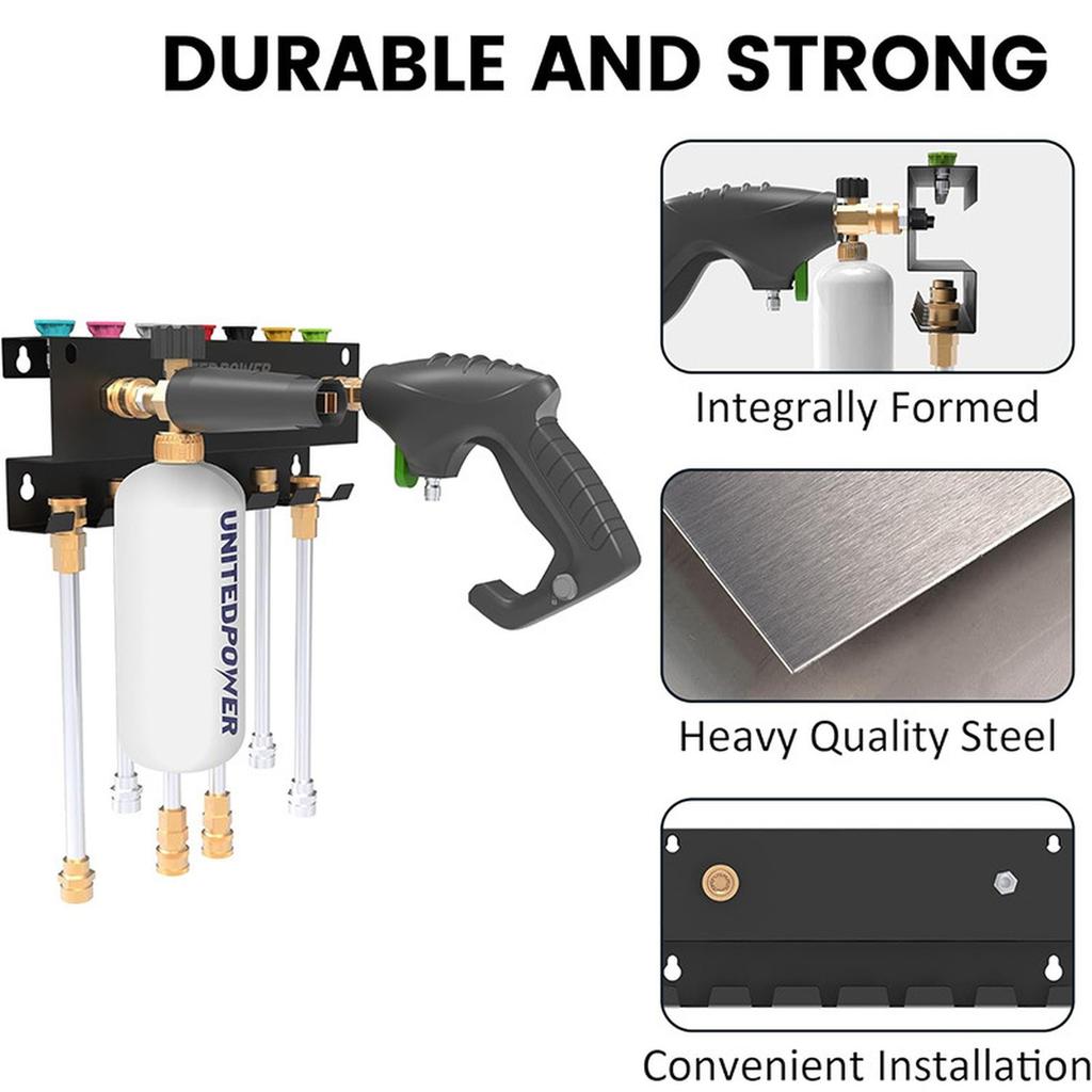 Pressure Washer Hanger Pressure Washer Hanger
