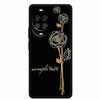 Phone Case For Huawei nova 14 Pro 3D Relief Cover Flowers Emboss Back Cases Funda Coque for  nova14 Ultra 14Pro Casing Para