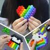 Tricophane Rainbow A Building Block Toy Born from Origami Crafts Set