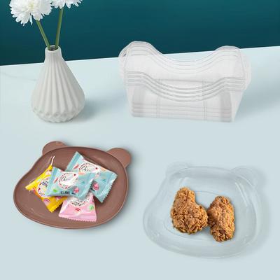Piatto per Scarti di Ossa da Adulto Piatto per Frutta Piatto per Scarti di Ossa Domestico Piatto per Rifiuti Piatto per Scarti di Ossa Piatto per Frutta Secca Piatto per Scarti di Ossa Piatto