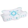 Ergonomic Orthopedic Neck Support Pillow Contour Memory Foam Pillow Cervical Pillow for Neck Pain Relief