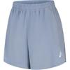 Asics Sports Lifestyle Series Moisture Wicking Quick Dry Breathable Running Shorts Women Shorts Light-Blue 2012D261-400