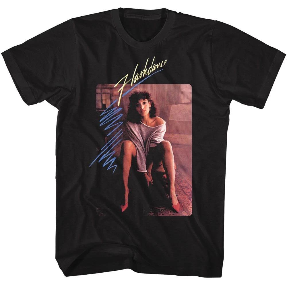Flashdance - Poster - American Classics - Short Sleeve Children s T-shirt 130