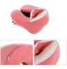 Memory Foam U-Shaped Neck Pillow for Travel & Airplane