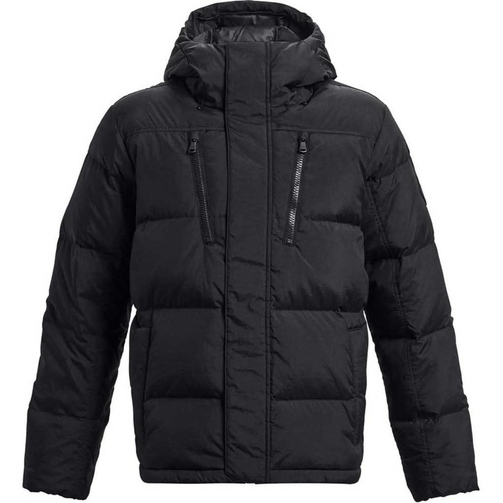 Under Armour Down Jacket Men's Black 1378830-001