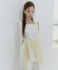 Micene Nerive Linen Bustier + Pants Set