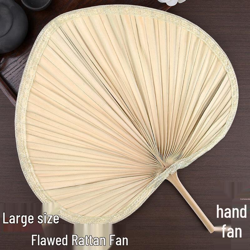 Традиционный ручной резиновый веер LIEI