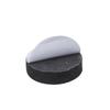 Adhesive-Backed Round Cushion Grip Set, Dense 40 Count for Speaker Feet, Quiet Contact, Scratch Guard and Home Care