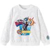 Balabala Boys' Ultraman Graphic Sweatshirt