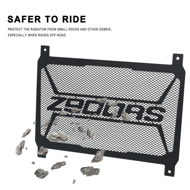 Für Z900 RS Z 900 RS Z900RS 2021 2022 CNC Aluminium Motorrad Kühlergrill Abdeckung Schutz