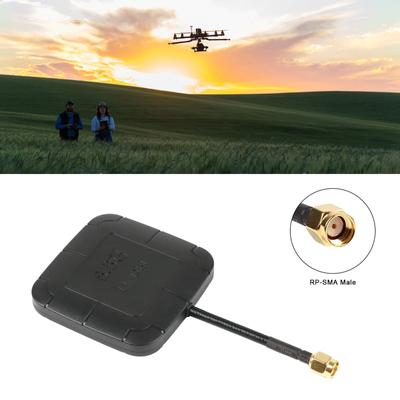 Professional 5.8G 14DBI Flat Panel High Gain Flat Panel Efficient FPV Antenna with Stable Signal Strength for Quadcopter