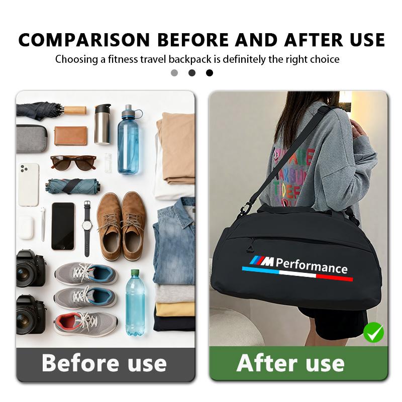 For BMW Large Capacity Sport Bag Storage Bags Handheld Diagonal Cross Bag Pouches 5 Series G30 G31 G32 G38 2021 2020 2019 2018