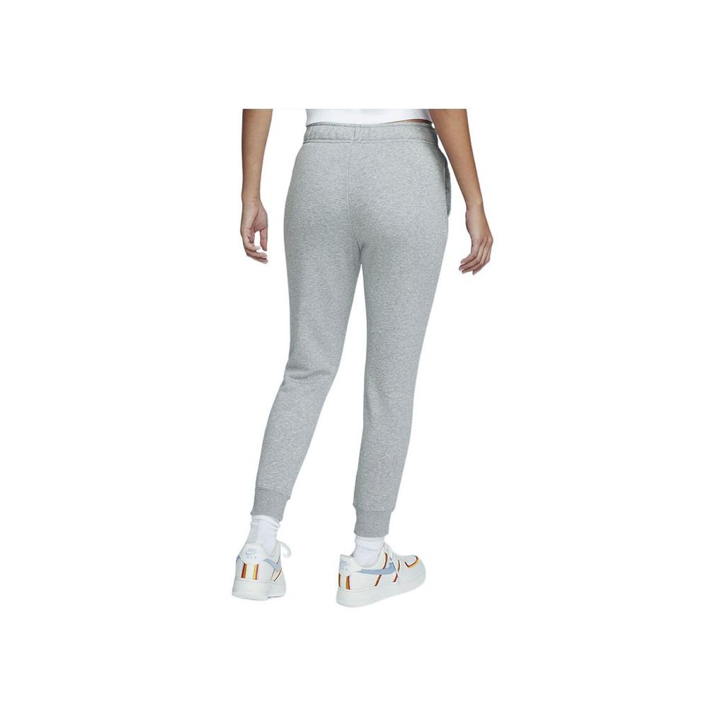 New Nike Knitted Sweatpants Women's Gray DQ5192-063