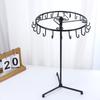 Ring Display Holder Girls Home Decoration Display Stand Jewelry Storage Rack Desktop Organizer
