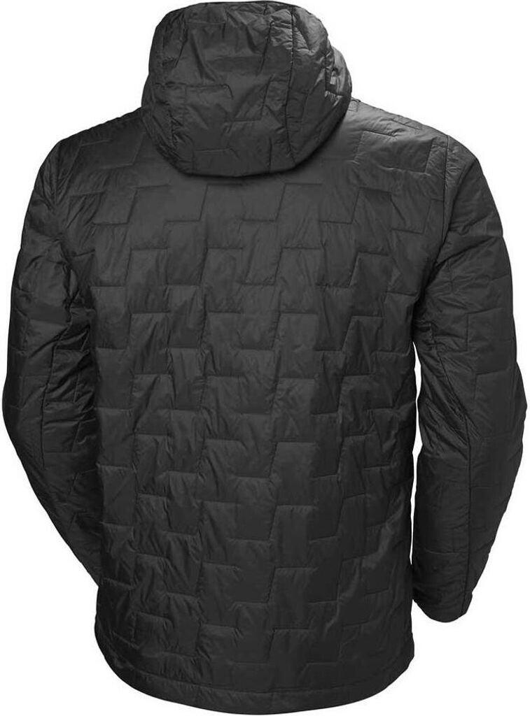 Куртка Helly Hansen Lifaloft Hooded Insulator (65604) черный матовый