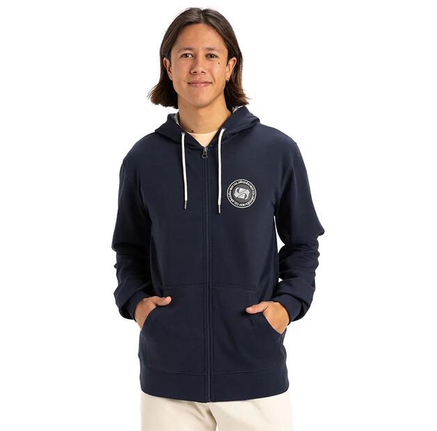 

Quiksilver Circle Back full zip свитшот 2XL