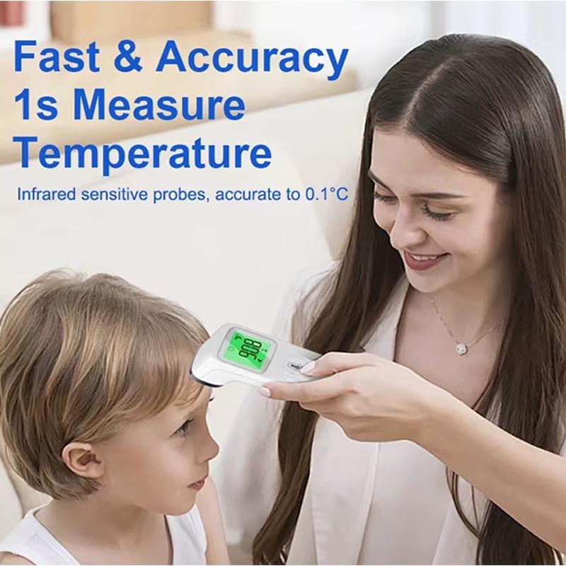 Jingyu Infrared Forehead Thermometer