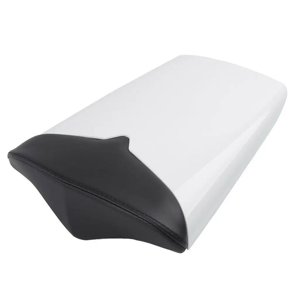 For Triumph Daytona 675 Seat Cover Carbon Rear Pillion Passenger Hard Solo Seat Cowl Hump Faring Daytona675 2006-2012