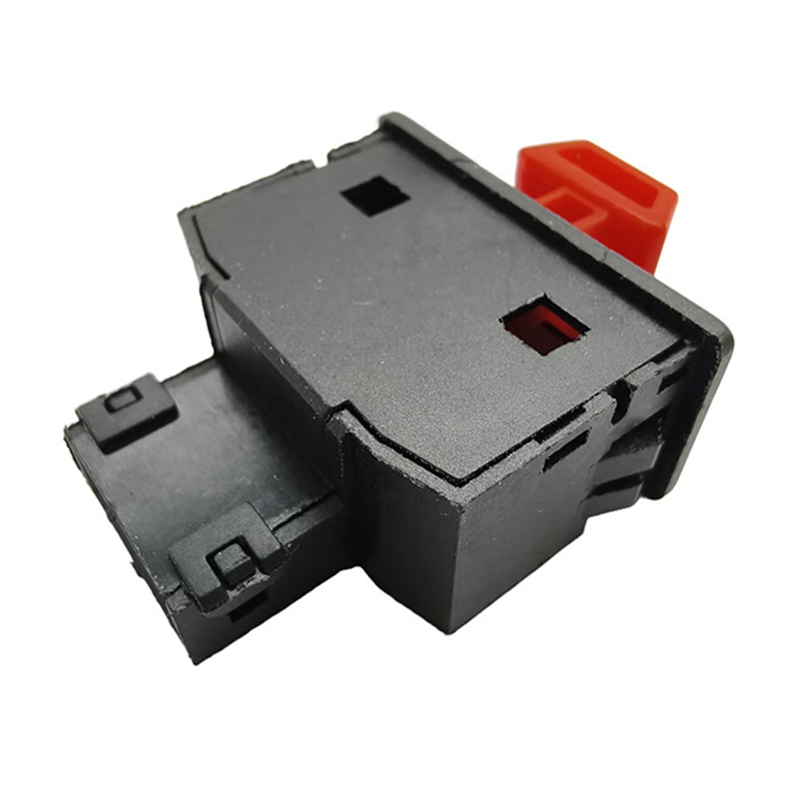 

Motorcycle Turn Signal & Hazard Light Switch Practical Motorcycle Turn Signal Switch for Safe Riding On Scooters