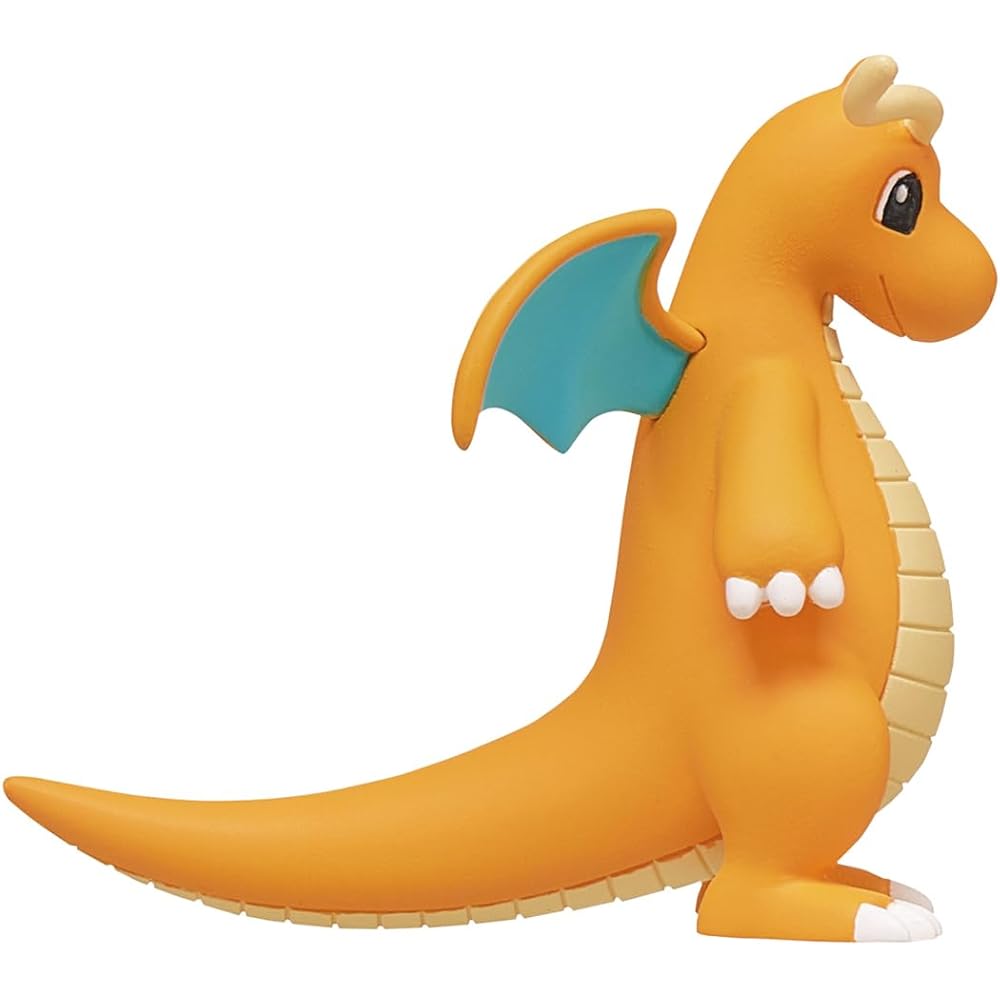 Takara Tomy Pocket Monsters Moncolle MS-25 Dragonite Figure Collectible Toy