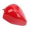 Motorcycle Fuel Gas Tank Red with Cap Keys Replacement for Mini Trail Z50 Z50J Z50R 1979 ? 1999