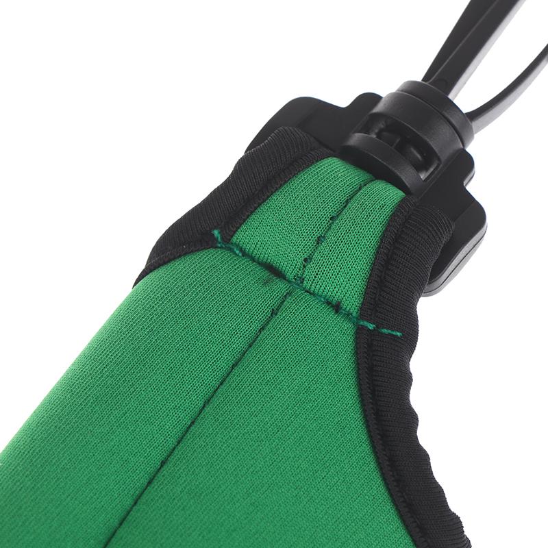 1Pc Golf Tee Holder Neoprene Golf Ball Carry Bag Pouch Golf Ball Holder Keychain Belt Clip Portable Golf Gifts Accessories