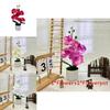 Butterfly Orchid Silk Fabric Potted Plant Artificial Flower For Home Decor And Photography Props