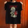 Vintage Metallica Band Tee Heavy Unisex Black T-shirt Size S-5XL Unisex T-Shirt