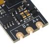 1/2/3 Stück Isoliertes TTL zu RS485 Modul Seriell Automatische Umschaltung 2 Mbit/s Hohe Geschwindigkeit 3,3V 5V Kompatibel