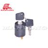 High Quality Electric Forklift Spare Parts Start Switch Ignition Switch Used for LINDE 801 7915492624