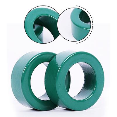 Núcleo de ferrita 60*20*36 mm Filtro de anillo magnético Filtro antiinterferencias Núcleo de filtro Transformador inductor para reducción de pérdida de señal