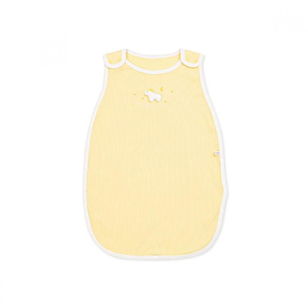 Organicmom Stakoni Sleep Vest Mlslsv02 yellows/90